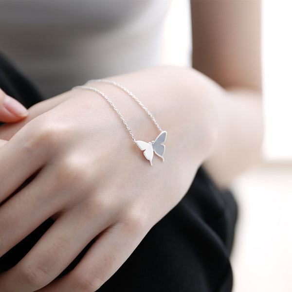 Minimalist Butterfly