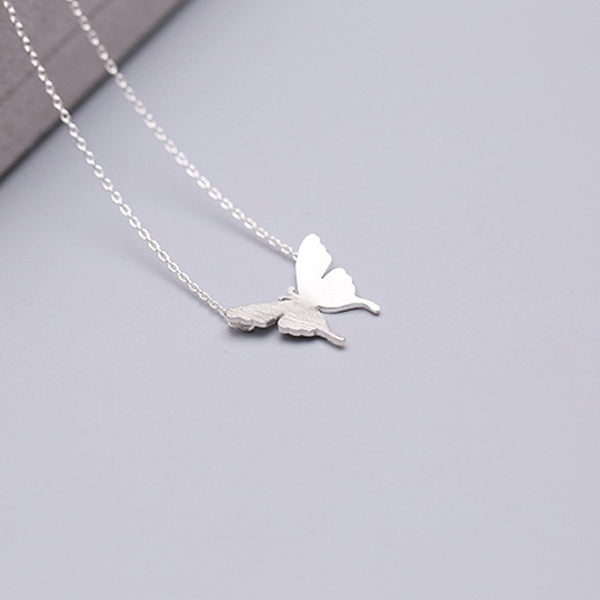 Minimalist Butterfly