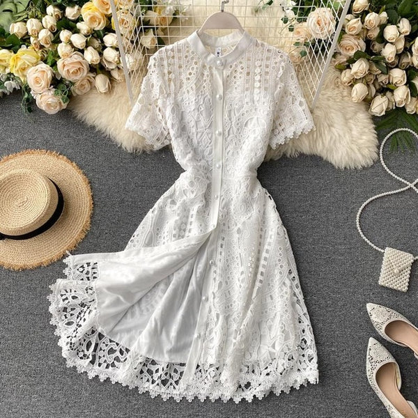 Lace Vestidos