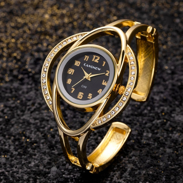 Luxury Reloj Mujer