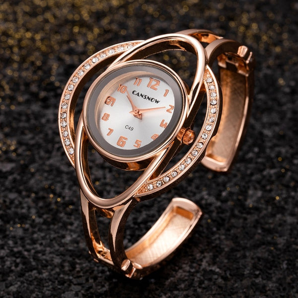 Luxury Reloj Mujer