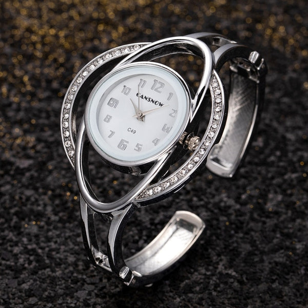 Luxury Reloj Mujer
