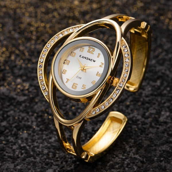 Luxury Reloj Mujer