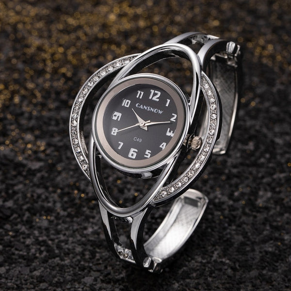 Luxury Reloj Mujer