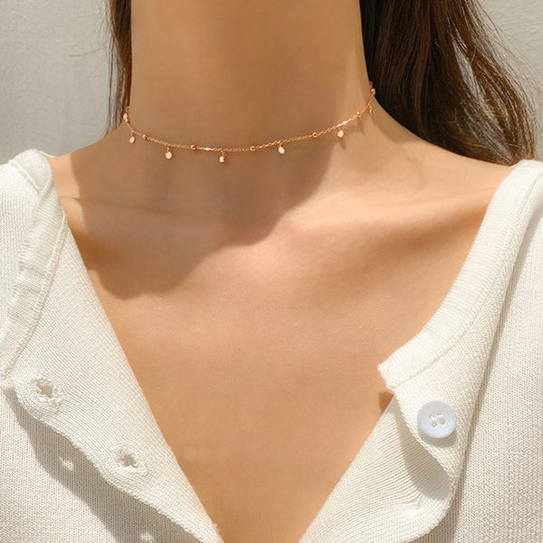 Choker Shiny