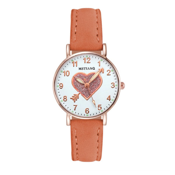 Leather Wristwatches
