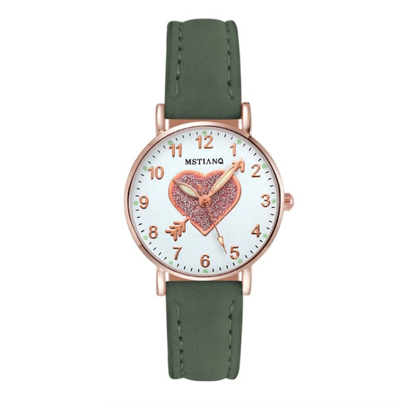 Leather Wristwatches