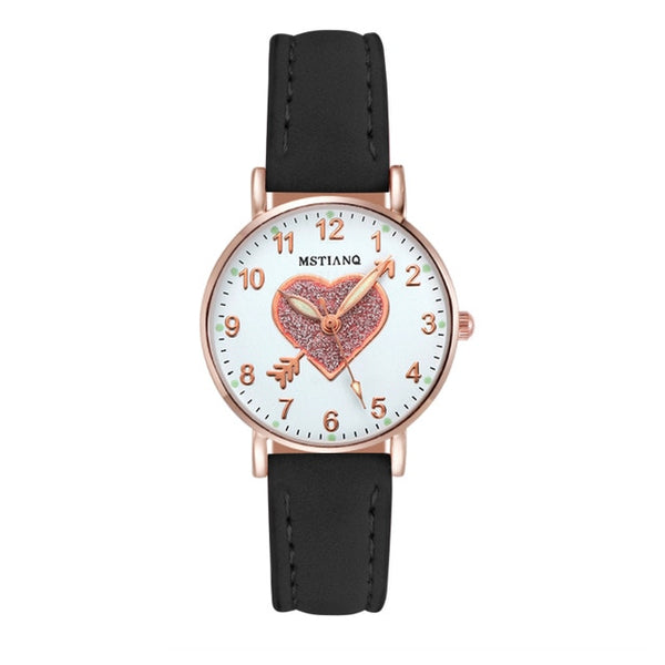 Leather Wristwatches