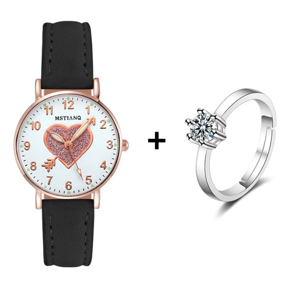 Leather Wristwatches