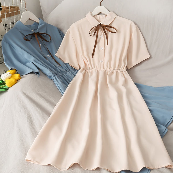 Chiffon Bow